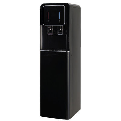 International H2o H2O-500 Reverse Osmosis Hot/Cold POU Water Cooler Finish: Black