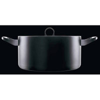 Alessi La Cintura Di Orione Round Casserole Size: 4.72-in. D