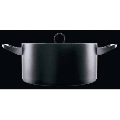 Alessi La Cintura Di Orione Round Casserole Size: 4.72-in. D