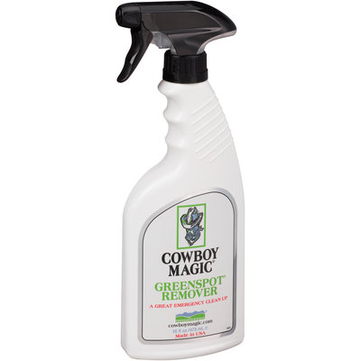 Cowboy Magic® Greenspot® Remover 16 fl. oz. Spray Bottle