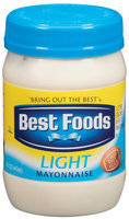 Best Foods Light Mayonnaise