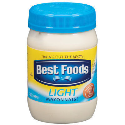 Best Foods Light Mayonnaise