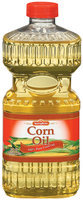 Springfield 100% Pure Corn Oil 24 Fl Oz Plastic Bottle