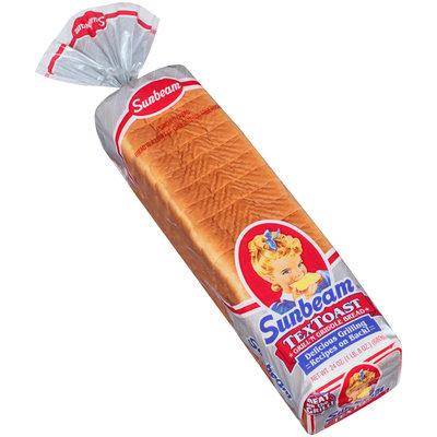 Sunbeam® Tex Toast Grill'n Griddle Enriched Bread 24 oz. Loaf