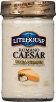 Litehouse® Romano Caesar Dressing & Dip 13 fl. oz. Jar