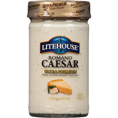 Litehouse® Romano Caesar Dressing & Dip 13 fl. oz. Jar