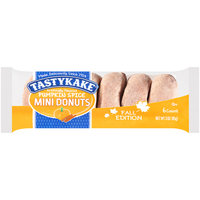 Tastykake® Fall Edition Pumpkin Spice Mini Donuts