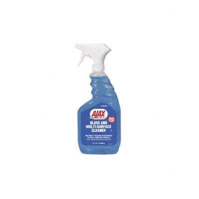 Ajax Glass Cleaners Glass & Multi Surface Cleaner, 32 Oz. Trigger