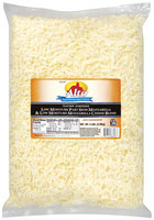 Alto® Feather Shredded Mozzarella Blend Cheese 5 Lb Bag