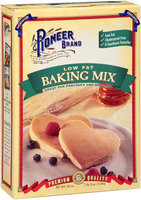 Pioneer® Brand Low Fat Baking Mix 40 oz. Box