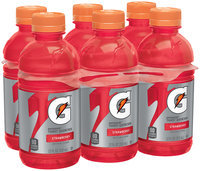 Gatorade® G® Series Perform Strawberry Sports Drink 6-12 fl. oz. Bottles