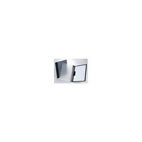 Oxford Executive ReadyClip Fastener Report Cover, 30-Sheet Capacity, Black