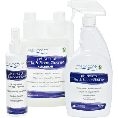 Oceancare Products 2 Piece PH Neutral All Purpose Cleaner Set