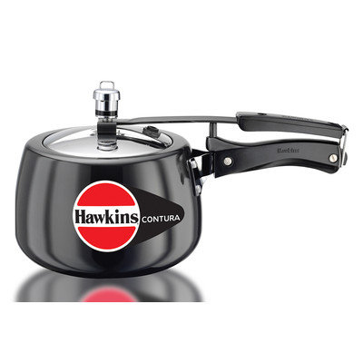 Hawkins M32 3.0 Liter Contura Hard Anodised Pressure Cooker