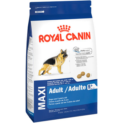 Royal Canin Maxi Adult 5+ Years Dog Food 6 lb. Bag