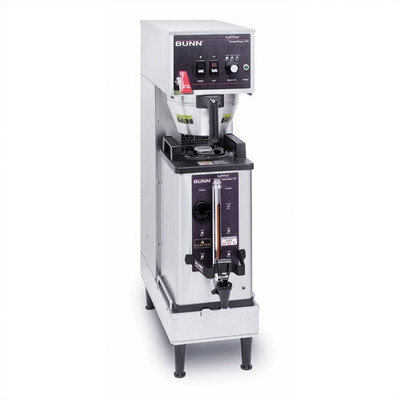BUNN 27800.0009 Single Soft Heat 120V Mechanical 1.5 gal Brewer