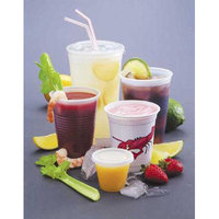 Fabri Kal Fabri-Kal 12 Oz Cold Plastic Cups, Clear, Pack of 1000