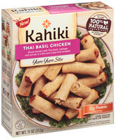 Kahiki® Thai Basil Chicken Yum Yum Stix 11 oz. Box
