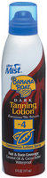 Banana Boat Clear UltraMist Dark Tanning Continuous Lotion Spray With SPF 4