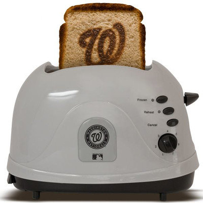 Pangea Brands Washington Nationals ProToast™ Elite MLB Toaster