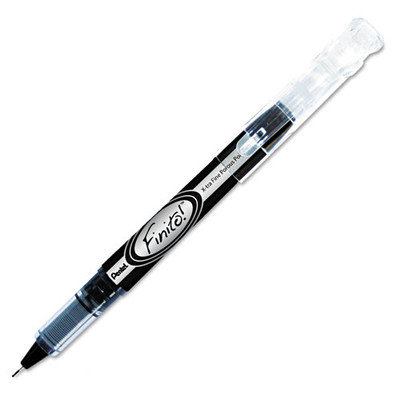 Pentel SD98A Finito Porous Point Pen 0.4mm Extra Fine Black
