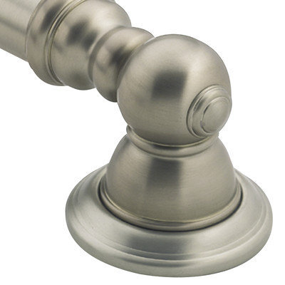 Moen YG5436BN Kingsley 36 Grab Bar, Brushed Nickel