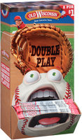 Old Wisconsin® Double Play Original Snack Stick Gravity Feed Display