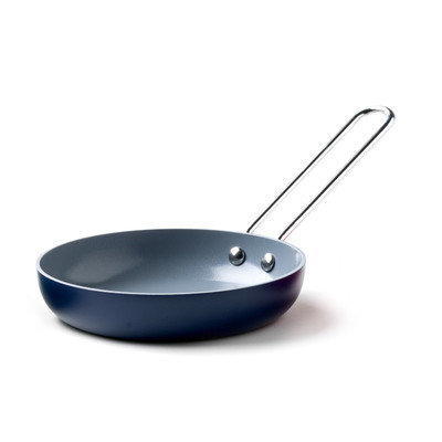 Greenpan Fiesta Egg Expert Frying Pan Color: Cobalt
