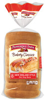 Pepperidge Farm® Bakery Classics New England Style Hot Dog Buns
