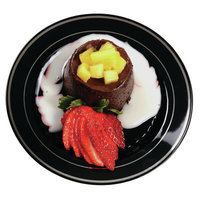 Fineline Settings, Inc Silver Splendor Plate (Pack of 150) Size: 6