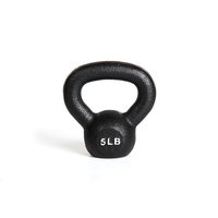 York Barbell Hercules 5 lbs Kettlebell