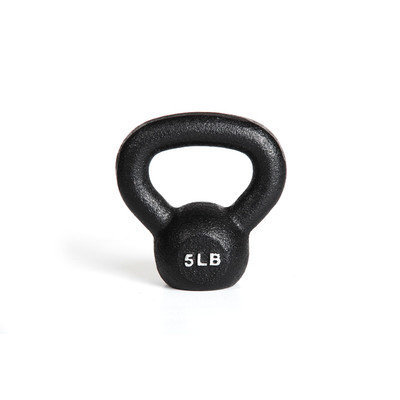 York Barbell Hercules 5 lbs Kettlebell