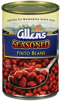 The Allens Seasoned Pinto Beans 15 Oz Can