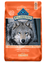 THE BLUE BUFFALO CO. BLUE™ Wilderness® Chicken For Large Breed Adult Dogs