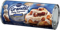 Pillsbury Grands!® Flaky Supreme Cinnamon Rolls with Cream Cheese Icing 5 ct Can