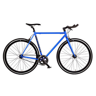 Big Shot Bikes Santiago Single Speed Fixed Gear Road Bike Size: 56cm