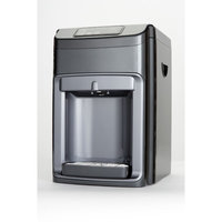 Global Water Reverse Osmosis Counter Top Hot, Cold and Ambient Water Cooler with UV Light and Nano Filter