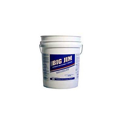 Theochem Laboratories Big Jim Laundry Detergent