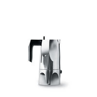 Alessi - Ossidiana - Espresso Coffee Maker - 2.5oz