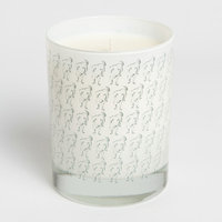 Acadian Candle 14042 Nelli Design Waggin Candle Gray