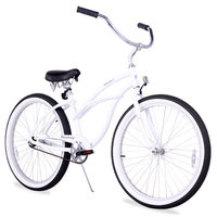 Firmstrong Urban Lady Aluminum, White - Women's 26