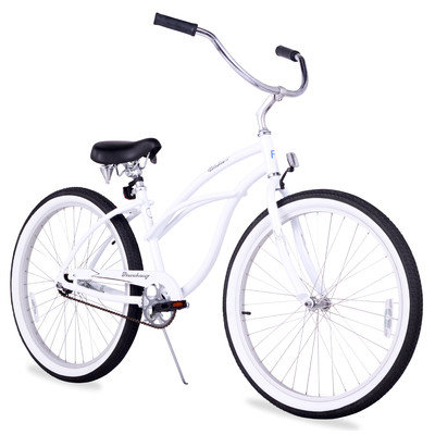 Firmstrong Urban Lady Aluminum, White - Women's 26
