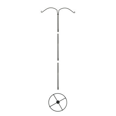 ACHLA Designs BPK-03 7Ft. Patio Birding Pole Kit