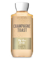 Bath & Body Works Signature Collection CHAMPAGNE TOAST Shower Gel
