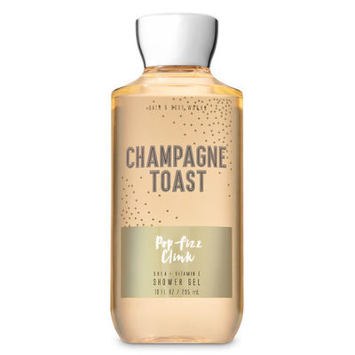 Bath & Body Works Signature Collection CHAMPAGNE TOAST Shower Gel