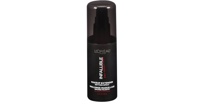 loreal pro spray and set