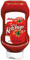 Schnucks Tomato Ketchup 20 Oz Squeeze Bottle