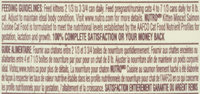 Nutro® Kitten Minced Salmon Cuisine in Tasty Gravy Cat Food 3 oz. Can