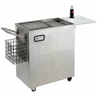 AVANTI Model ORC2519SS - Portable Outdoor Beverage Cooler