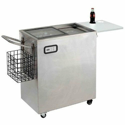 AVANTI Model ORC2519SS - Portable Outdoor Beverage Cooler